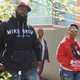 Michael Brown’s parents, Michael Brown Sr. and Lezley McSpadden (Michael B. Thomas/Getty Image)